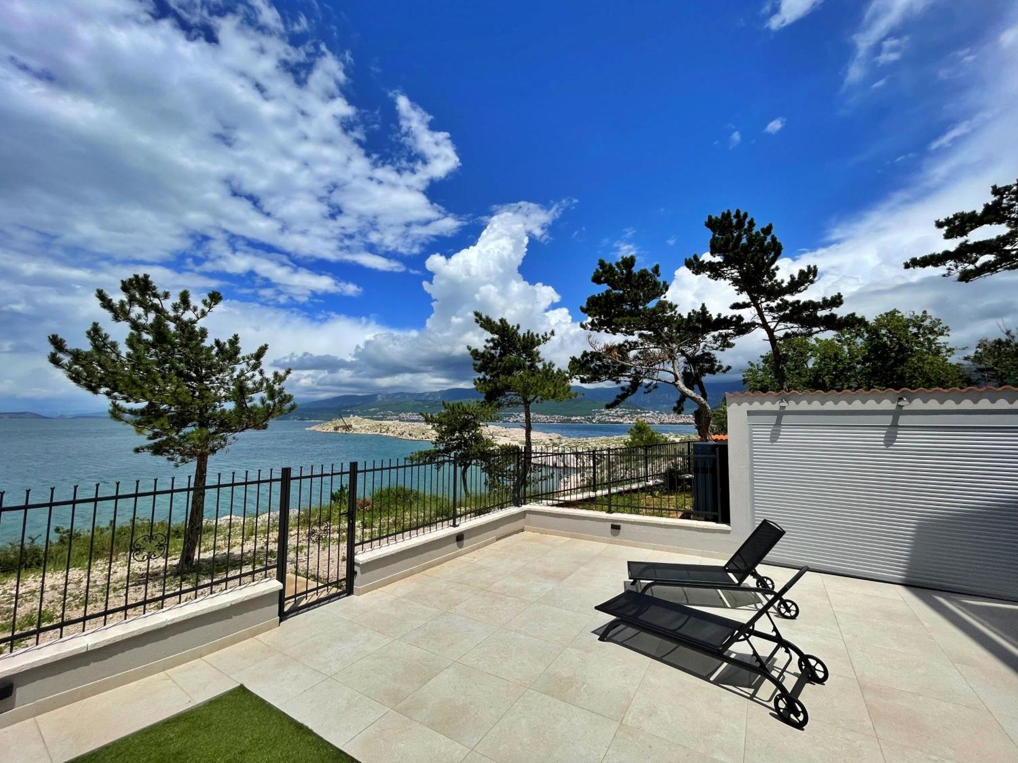 Villas Punta Silo - Luxury Apartments With Pool Exterior foto