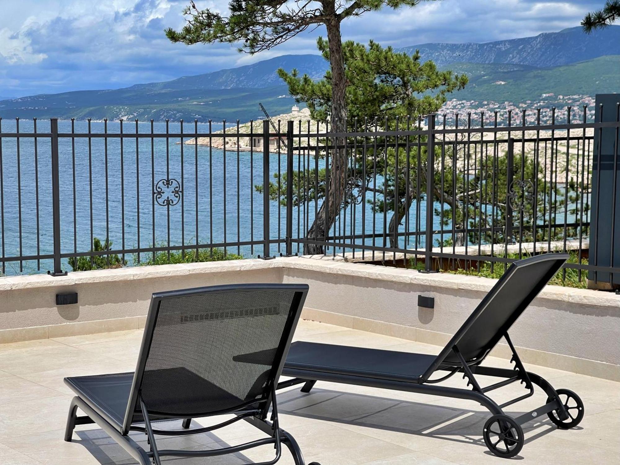 Villas Punta Silo - Luxury Apartments With Pool Exterior foto